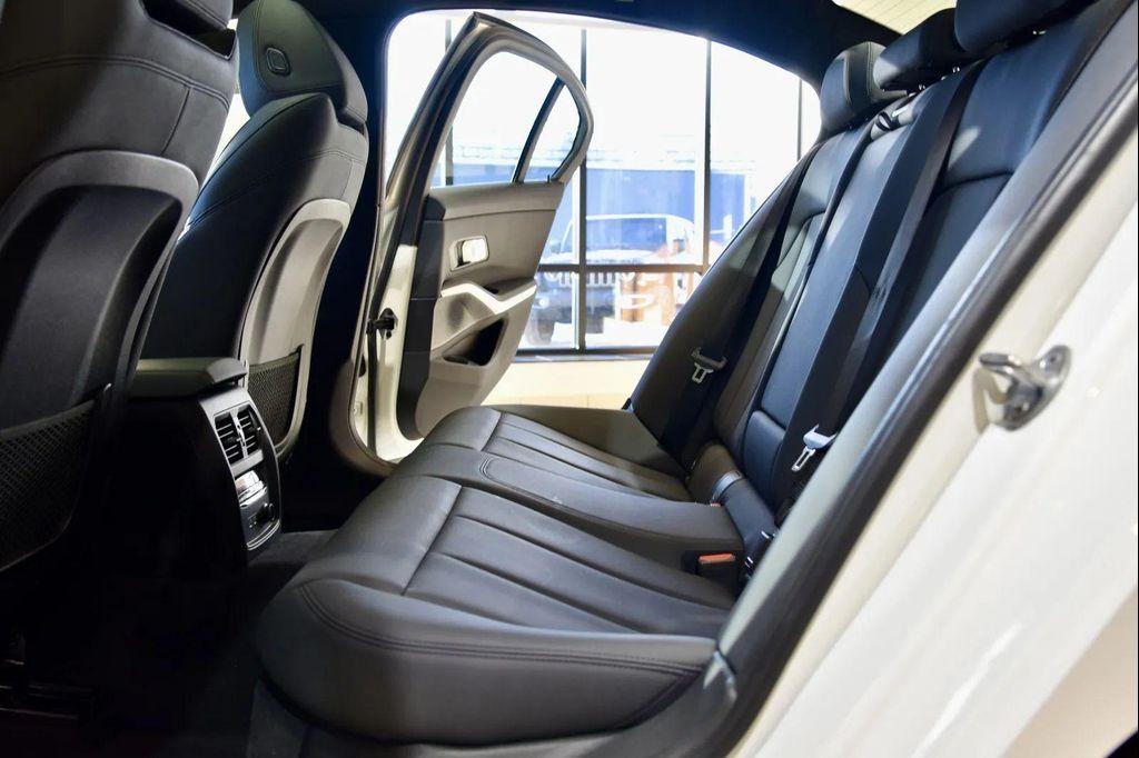 used 2019 BMW 330 car, priced at $25,990