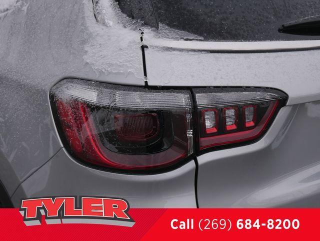 new 2026 Jeep Compass car, priced at $33,398