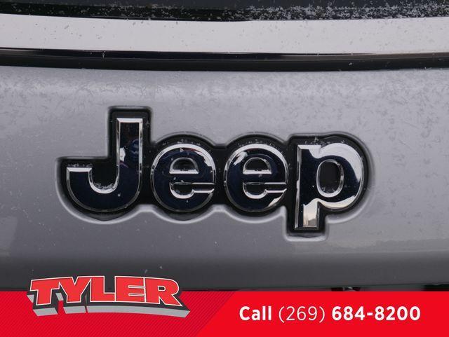 new 2026 Jeep Compass car, priced at $33,398