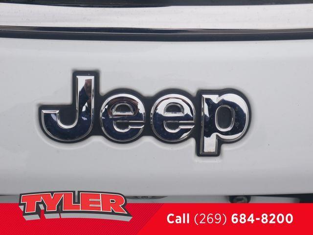 used 2022 Jeep Compass car, priced at $24,051