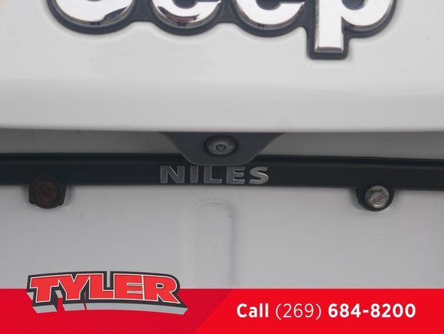 used 2022 Jeep Compass car, priced at $24,051