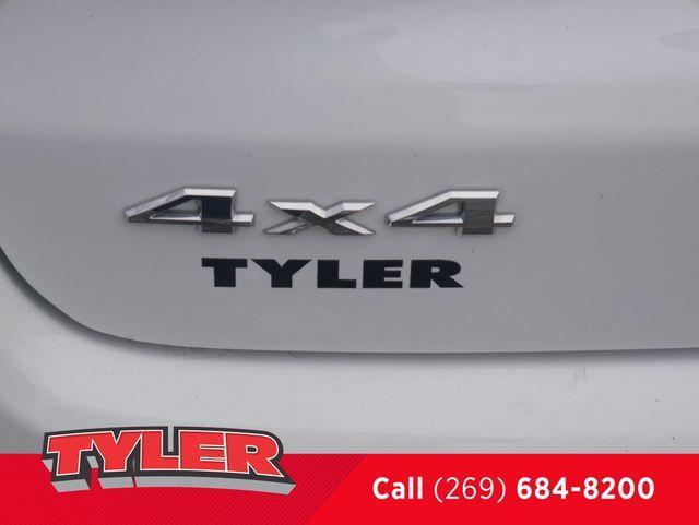 used 2022 Jeep Compass car, priced at $24,051