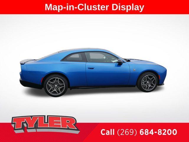 new 2026 Dodge Charger car, priced at $64,075