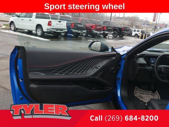 new 2026 Dodge Charger car, priced at $64,075