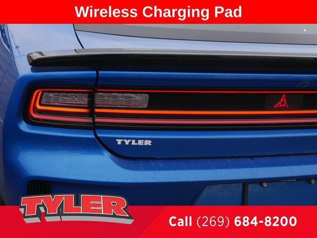 new 2026 Dodge Charger car, priced at $64,075