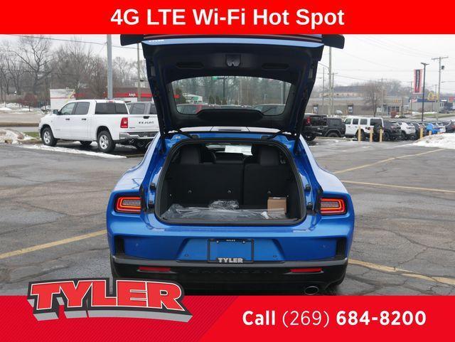 new 2026 Dodge Charger car, priced at $64,075