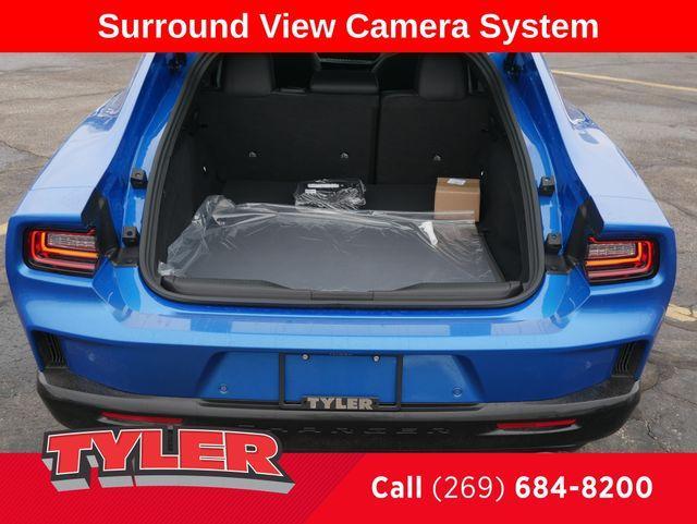 new 2026 Dodge Charger car, priced at $64,075