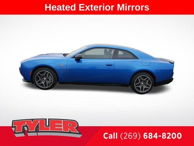 new 2026 Dodge Charger car, priced at $64,075