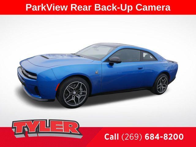 new 2026 Dodge Charger car, priced at $64,075