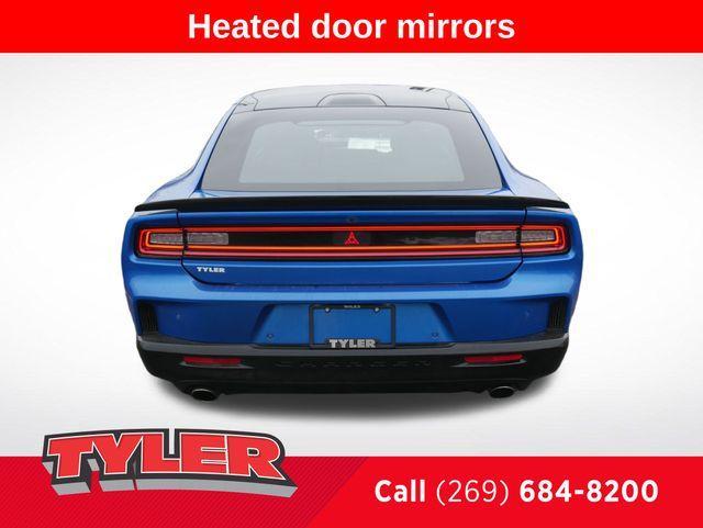 new 2026 Dodge Charger car, priced at $64,075
