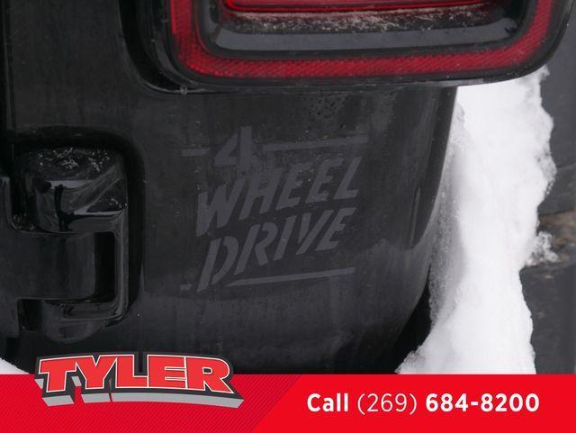 new 2026 Jeep Wrangler car, priced at $49,389