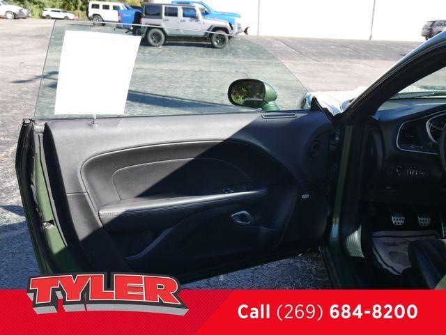 used 2018 Dodge Challenger car, priced at $27,850