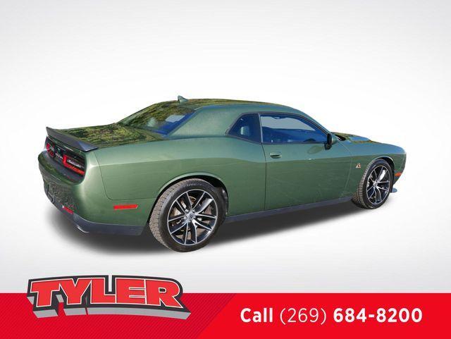used 2018 Dodge Challenger car, priced at $27,850