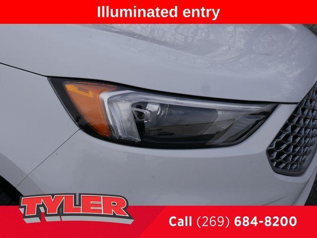 used 2024 Ford Edge car, priced at $22,000