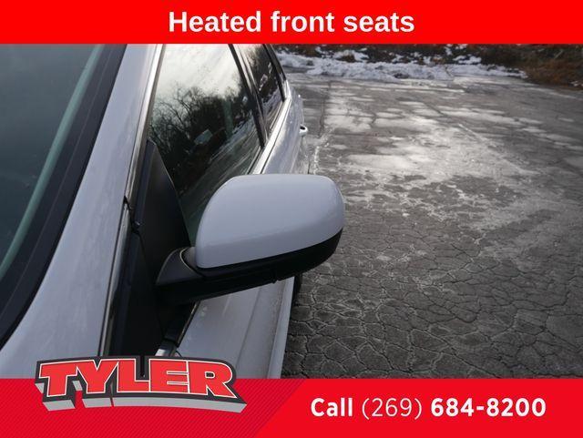 used 2024 Ford Edge car, priced at $22,000