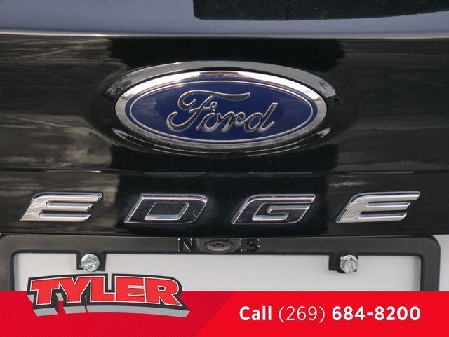 used 2024 Ford Edge car, priced at $22,000