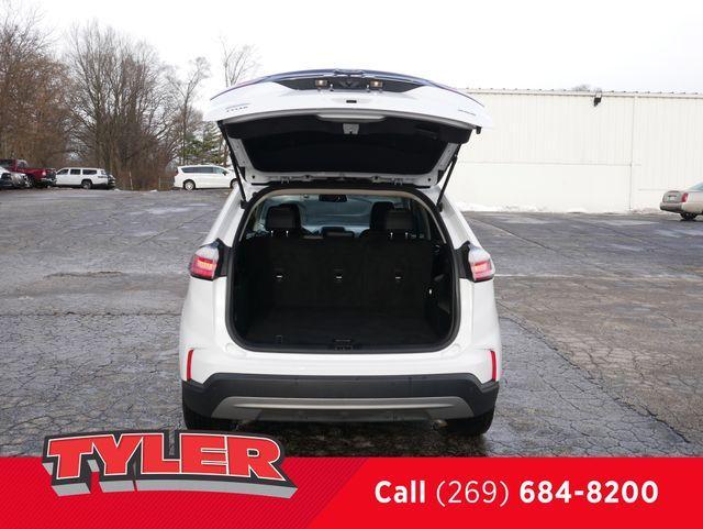 used 2024 Ford Edge car, priced at $22,000