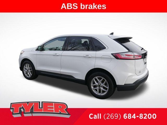 used 2024 Ford Edge car, priced at $22,000