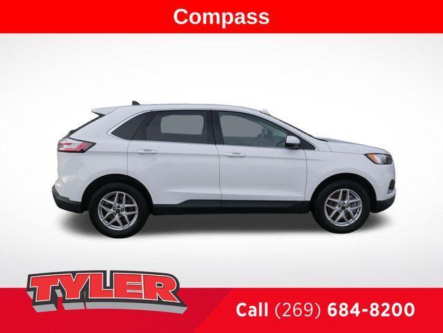 used 2024 Ford Edge car, priced at $22,000