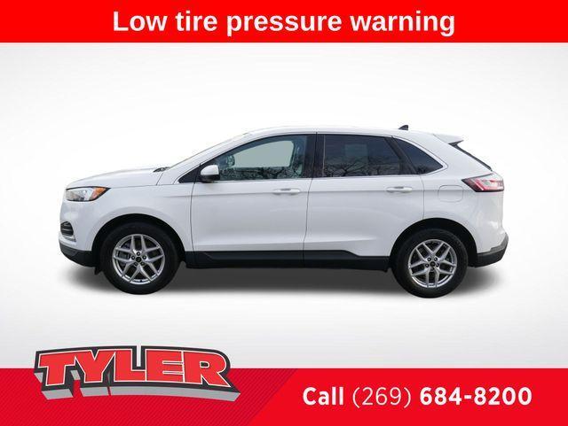 used 2024 Ford Edge car, priced at $22,000