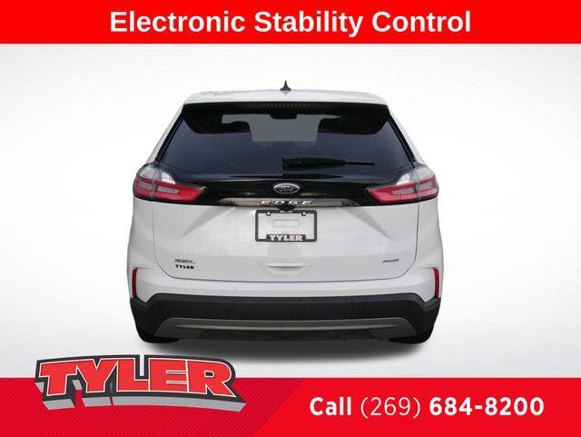 used 2024 Ford Edge car, priced at $22,000