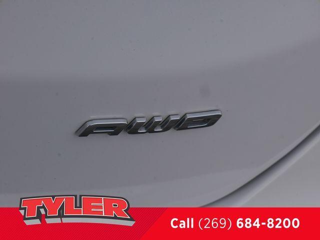 used 2024 Ford Edge car, priced at $22,000
