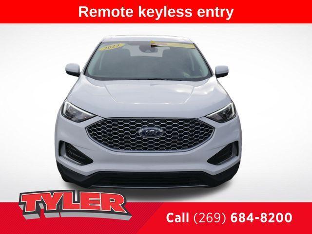 used 2024 Ford Edge car, priced at $22,000