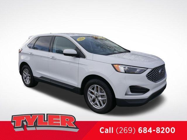 used 2024 Ford Edge car, priced at $22,900