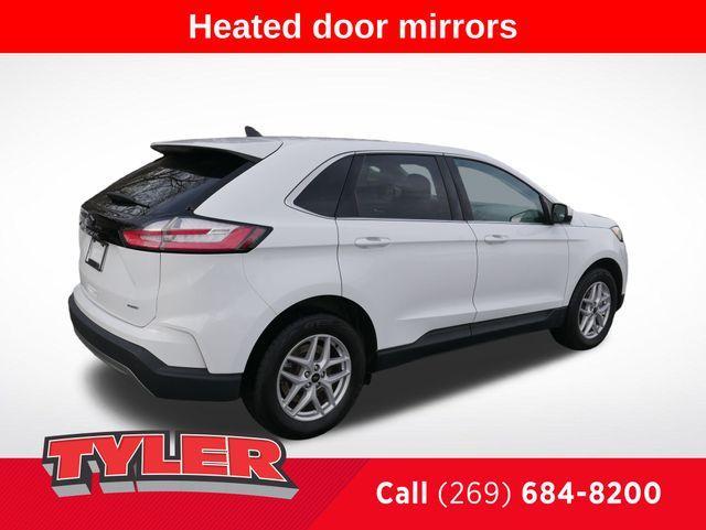 used 2024 Ford Edge car, priced at $22,000
