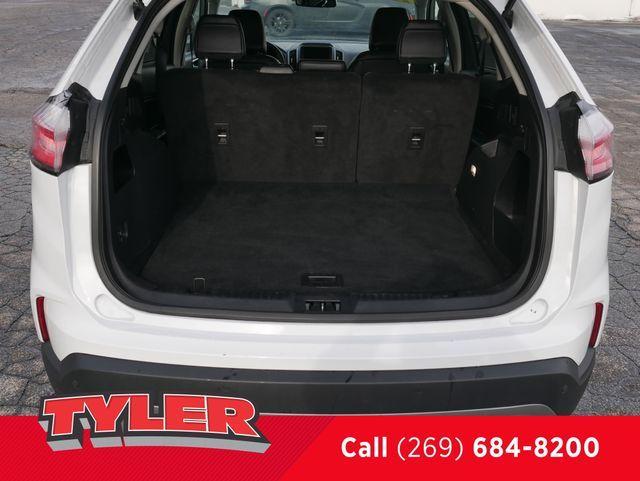 used 2024 Ford Edge car, priced at $22,000