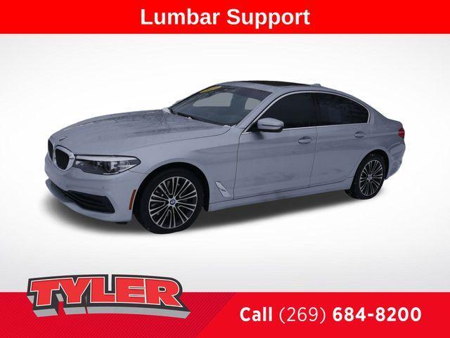 used 2019 BMW 530 car, priced at $22,000