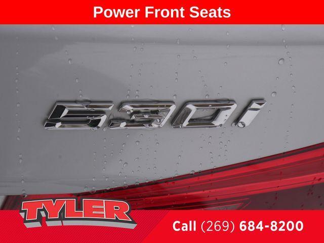used 2019 BMW 530 car, priced at $22,000
