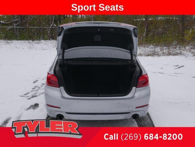 used 2019 BMW 530 car, priced at $22,000