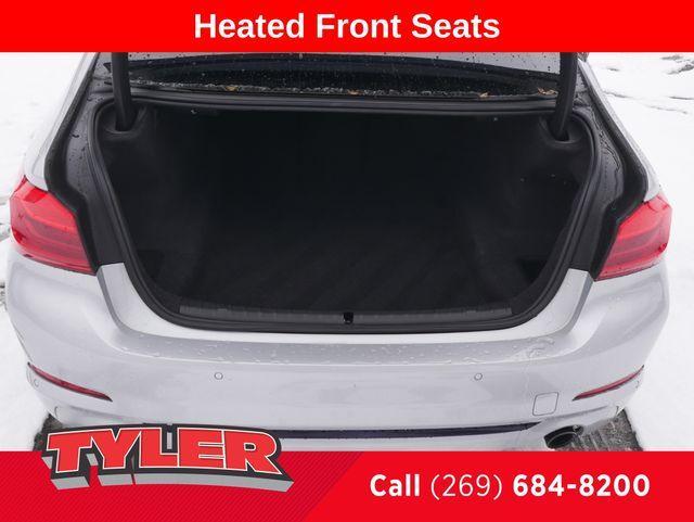 used 2019 BMW 530 car, priced at $22,000