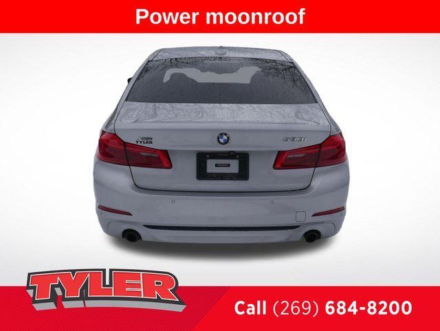 used 2019 BMW 530 car, priced at $22,000