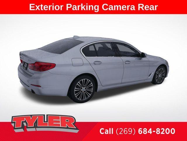 used 2019 BMW 530 car, priced at $22,000