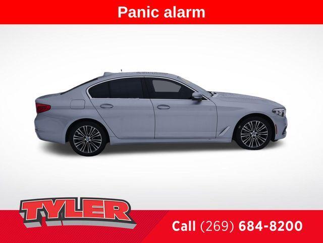 used 2019 BMW 530 car, priced at $22,000