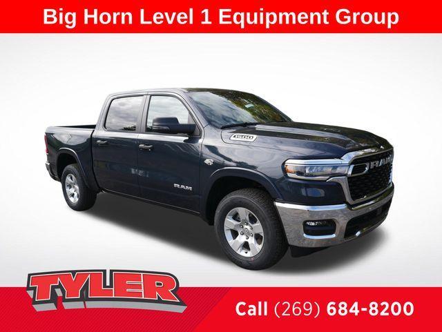 new 2026 Ram 1500 car, priced at $52,286