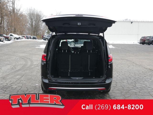 new 2026 Chrysler Pacifica car, priced at $49,290