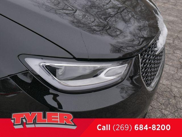 new 2026 Chrysler Pacifica car, priced at $49,290