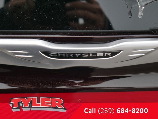 new 2026 Chrysler Pacifica car, priced at $49,290