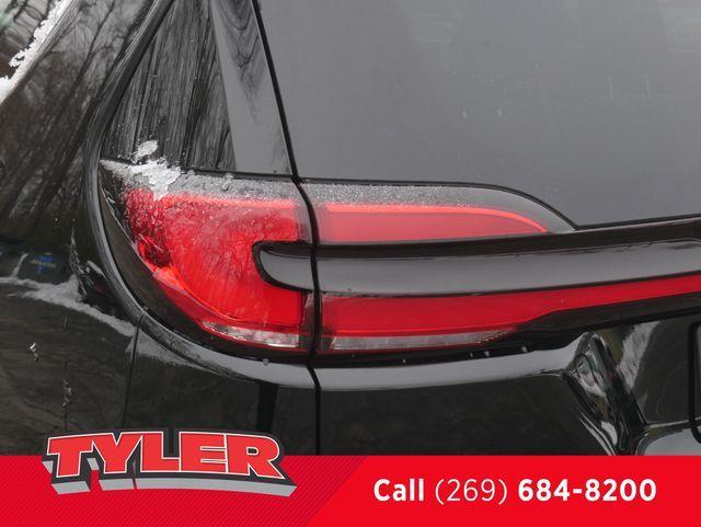 new 2026 Chrysler Pacifica car, priced at $49,290