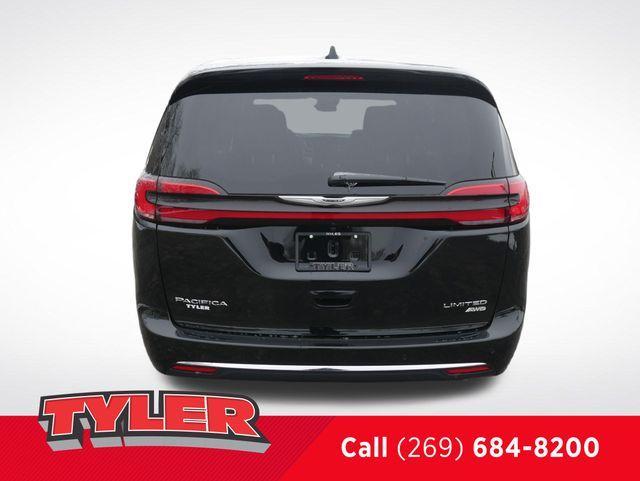 new 2026 Chrysler Pacifica car, priced at $49,290