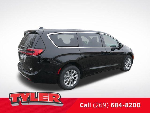 new 2026 Chrysler Pacifica car, priced at $49,290