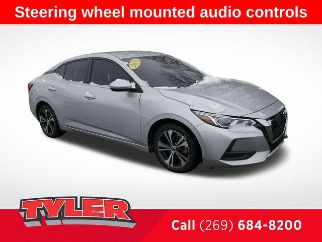 used 2023 Nissan Sentra car, priced at $18,975