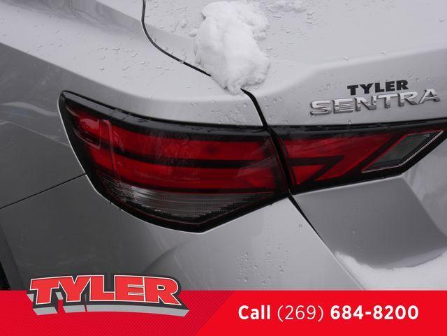 used 2023 Nissan Sentra car, priced at $18,975