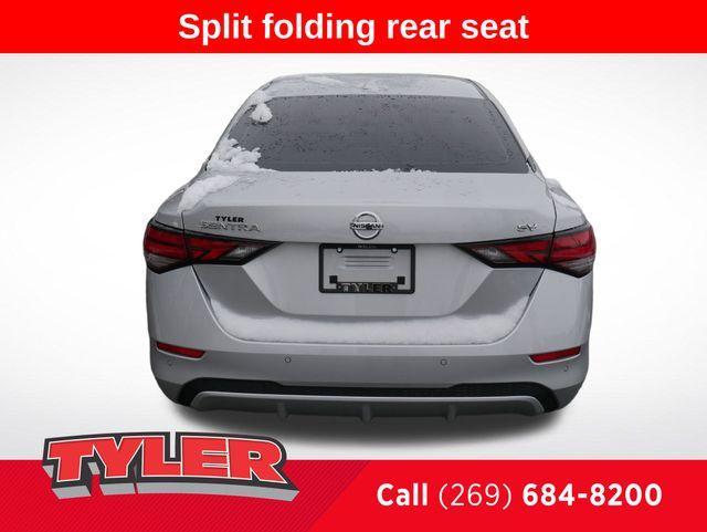 used 2023 Nissan Sentra car, priced at $18,975