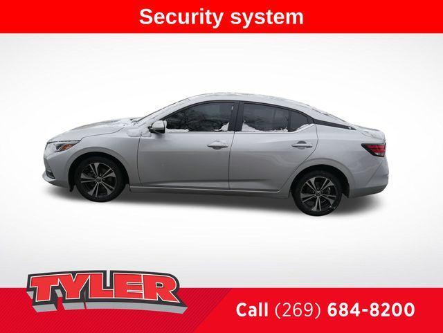 used 2023 Nissan Sentra car, priced at $18,975