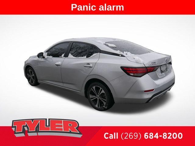 used 2023 Nissan Sentra car, priced at $18,975