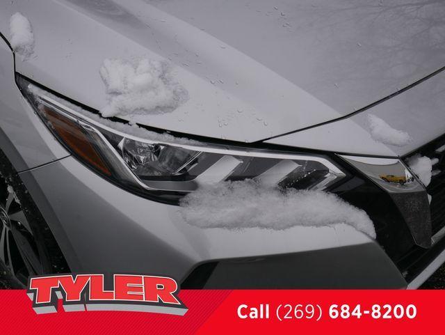 used 2023 Nissan Sentra car, priced at $18,975